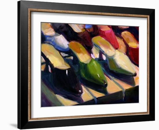 Armada-Pam Ingalls-Framed Giclee Print