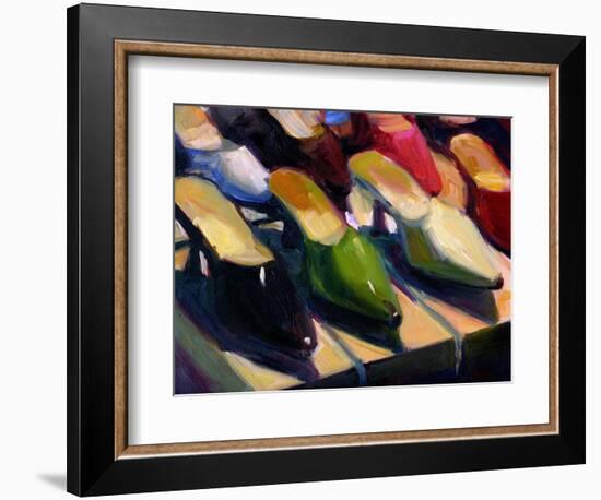 Armada-Pam Ingalls-Framed Giclee Print