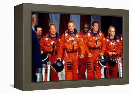 Armageddon, 1998-null-Framed Stretched Canvas