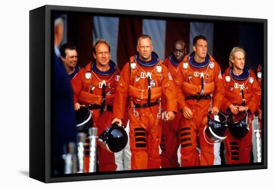 Armageddon, 1998-null-Framed Stretched Canvas