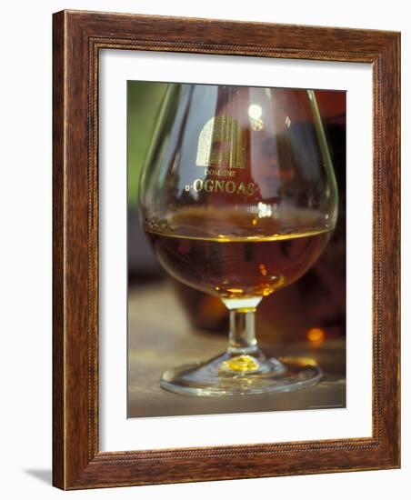 Armagnac is Made From White Grapes, Aquitania, France-Michele Molinari-Framed Photographic Print