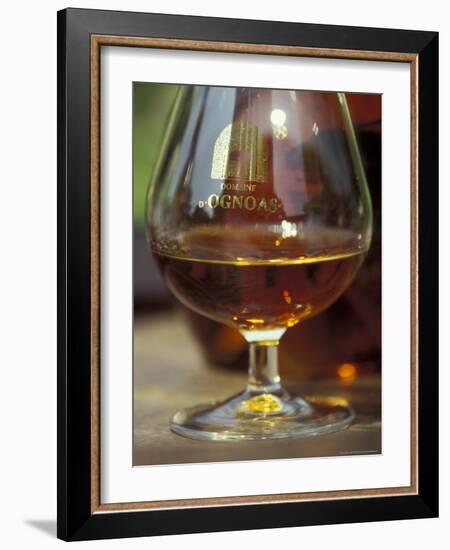 Armagnac is Made From White Grapes, Aquitania, France-Michele Molinari-Framed Photographic Print