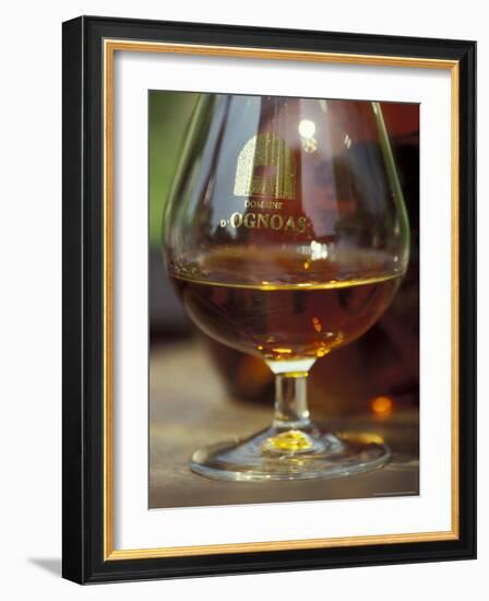 Armagnac is Made From White Grapes, Aquitania, France-Michele Molinari-Framed Photographic Print