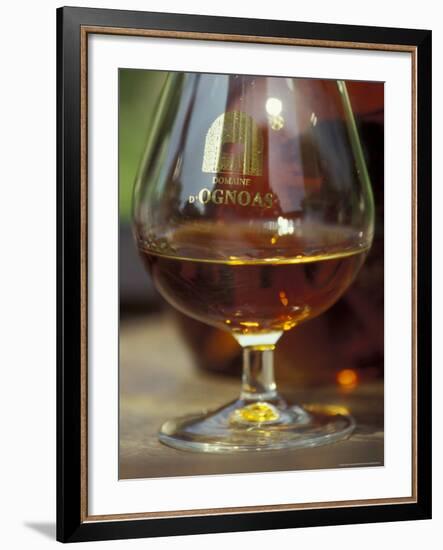 Armagnac is Made From White Grapes, Aquitania, France-Michele Molinari-Framed Photographic Print