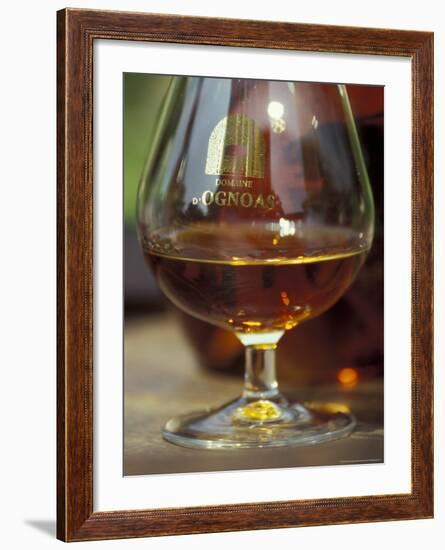 Armagnac is Made From White Grapes, Aquitania, France-Michele Molinari-Framed Photographic Print