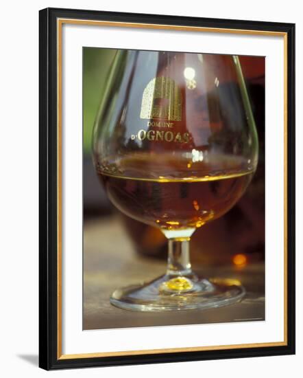 Armagnac is Made From White Grapes, Aquitania, France-Michele Molinari-Framed Photographic Print