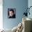 Armand Assante-null-Framed Stretched Canvas displayed on a wall