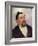 Armand Fallieres (1841-1931) 1891 (Oil on Canvas)-Alfred Roll-Framed Giclee Print