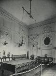 Vue du Salon des officiers (alors Salon de billard) au Grand Trianon-Armand Guérinet-Premier Image Canvas