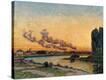 Stretched Canvas Print
