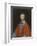 Armand-Jean du Plessis, cardinal de Richelieu (1585-1642)-Philippe De Champaigne-Framed Giclee Print