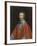 Armand-Jean du Plessis, cardinal de Richelieu (1585-1642)-Philippe De Champaigne-Framed Giclee Print