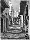 View of Kairwan, Tunisia, C1890-Armand Kohl-Giclee Print