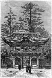 Temples at Patan, Nepal, 1895-Armand Kohl-Giclee Print