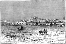 Aleppo, Syria, 1895-Armand Kohl-Giclee Print