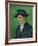 Armand Roulin-Vincent van Gogh-Framed Giclee Print