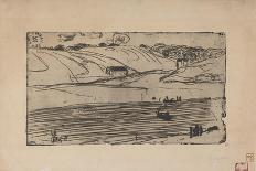 La Peche (Fishing) 1893-Armand Seguin-Giclee Print