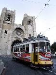 Apn Lisbon Streetcar-Armando Franca-Framed Premier Image Canvas