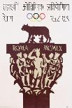 Roma MCMLX Poster-Armando Testa-Premier Image Canvas