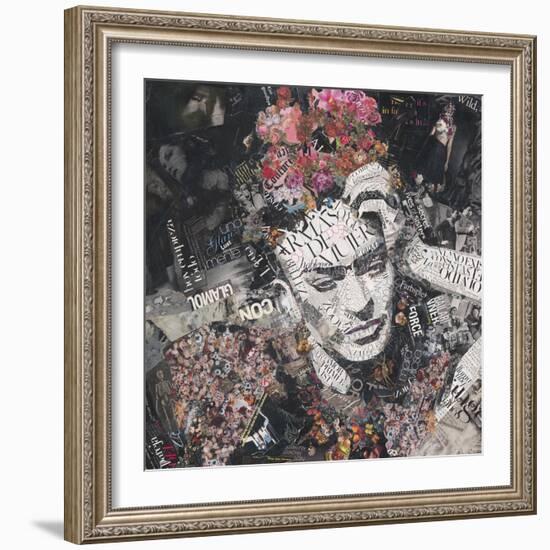 Armas de Mujer-Ines Kouidis-Framed Giclee Print