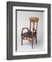 Armchair, Part of a Room Exhibited in Milan in 1906-Eugenio Quarti-Framed Giclee Print