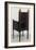 Armchair, Retro-Ettore Zaccari-Framed Giclee Print