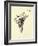 Armchairia Comfortabilis-Edward Lear-Framed Giclee Print