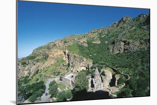 Armenia, Geghard-null-Mounted Giclee Print