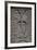 Armenia, Khachar or Historiated Tombstone from Monastery of Geghard-null-Framed Photographic Print