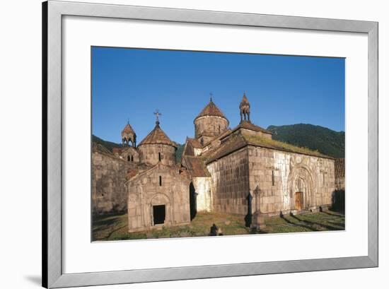 Armenia, Monasteries of Haghpat and Sanahin, Church of St Nishan-null-Framed Giclee Print