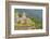 Armenia, Tatev. Tatev Monastery, 9th century.-Walter Bibikow-Framed Photographic Print