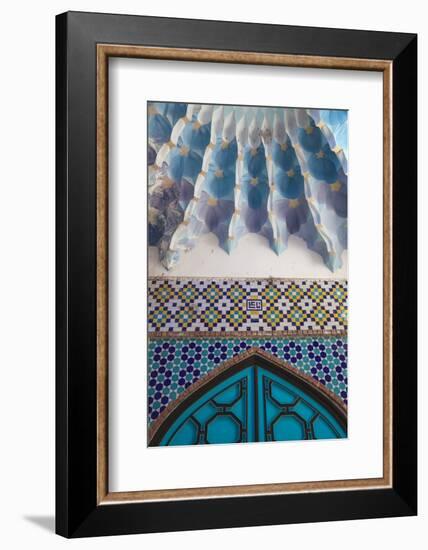 Armenia, Yerevan, Blue Mosque-Jane Sweeney-Framed Photographic Print