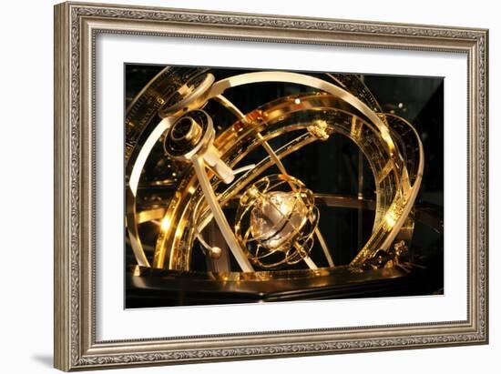 Armillary Sphere-Detlev Van Ravenswaay-Framed Photographic Print