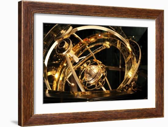 Armillary Sphere-Detlev Van Ravenswaay-Framed Photographic Print