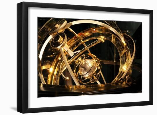 Armillary Sphere-Detlev Van Ravenswaay-Framed Photographic Print