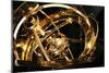 Armillary Sphere-Detlev Van Ravenswaay-Mounted Photographic Print