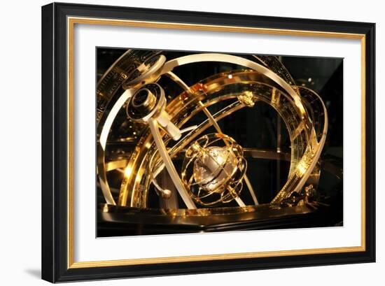 Armillary Sphere-Detlev Van Ravenswaay-Framed Photographic Print