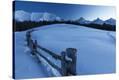 Stretched Canvas Print