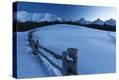 Stretched Canvas Print
