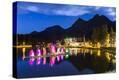 Stretched Canvas Print