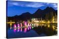 Stretched Canvas Print