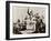 Armistice Day Celebrations 1918-null-Framed Photographic Print