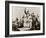 Armistice Day Celebrations 1918-null-Framed Photographic Print