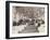 Armory Square Hospital, Washington, 1863-65-American School-Framed Photographic Print