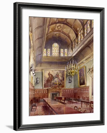 Armourers' and Brasiers' Hall, London, 1888-null-Framed Giclee Print