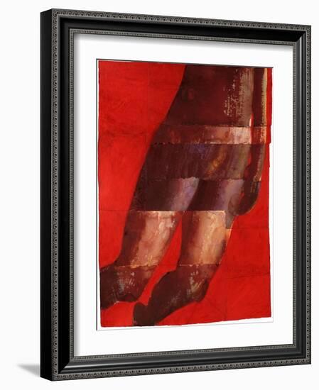 Armouring-Graham Dean-Framed Giclee Print