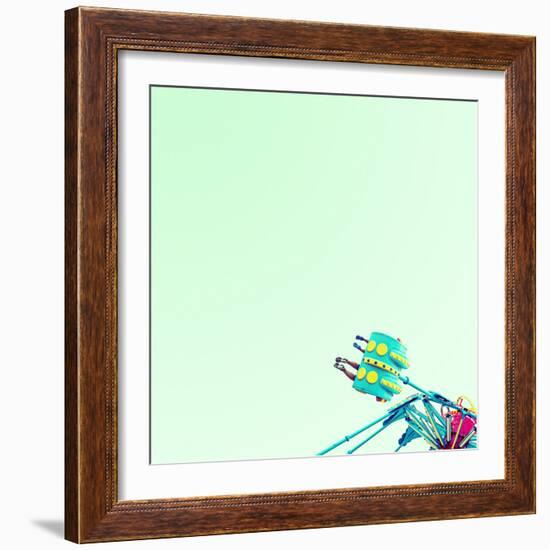 Arms And Legs-Matt Crump-Framed Photographic Print