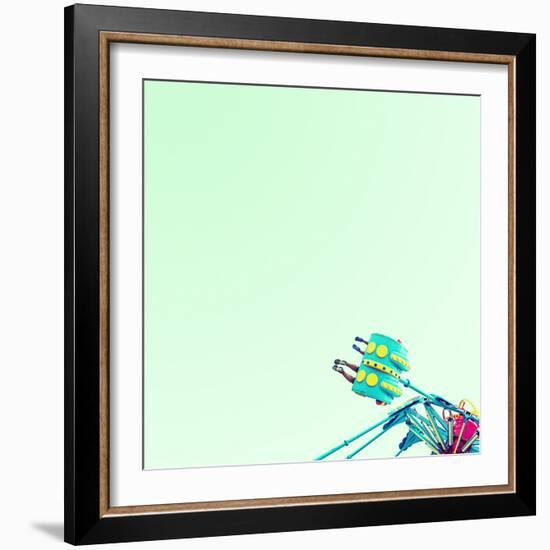 Arms And Legs-Matt Crump-Framed Photographic Print