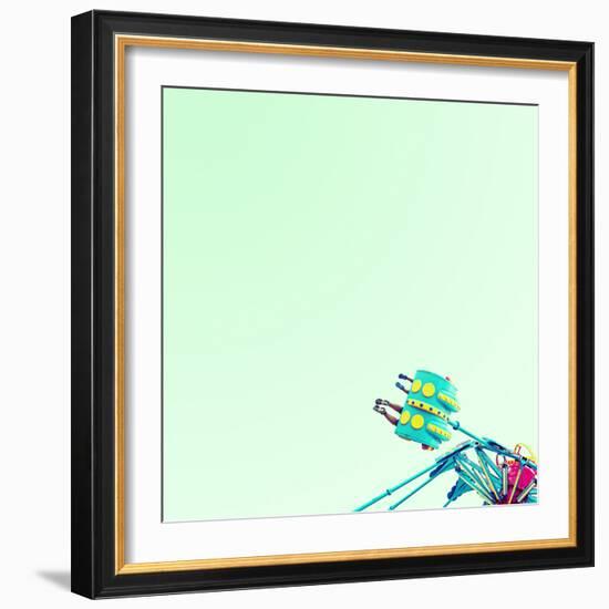 Arms And Legs-Matt Crump-Framed Photographic Print