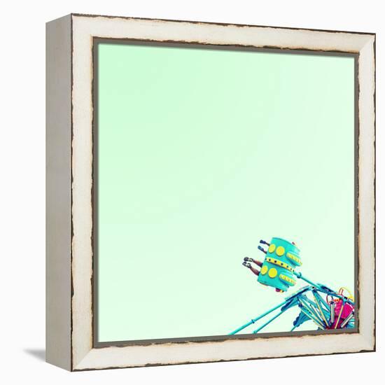 Arms And Legs-Matt Crump-Framed Stretched Canvas